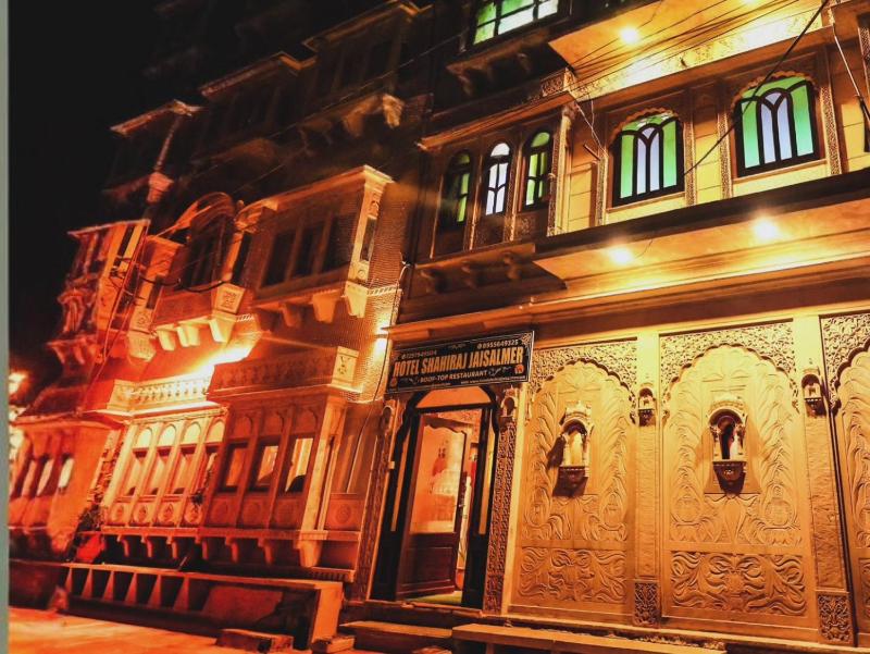 Hotel Shahiraj Jaisalmer - image 16