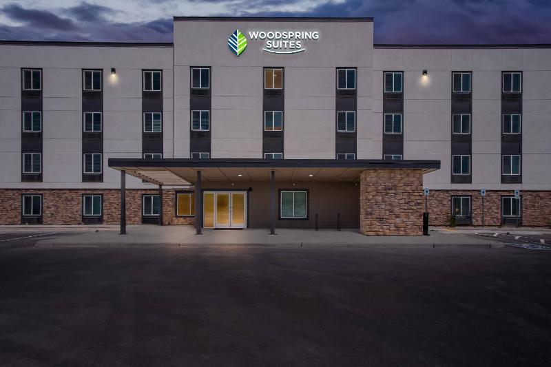 WoodSpring Suites Tucson Medical Center - image 42