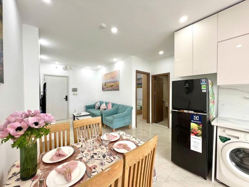 Sea view apartment- Muong Thanh Vien Trieu Nha Trang - image 8