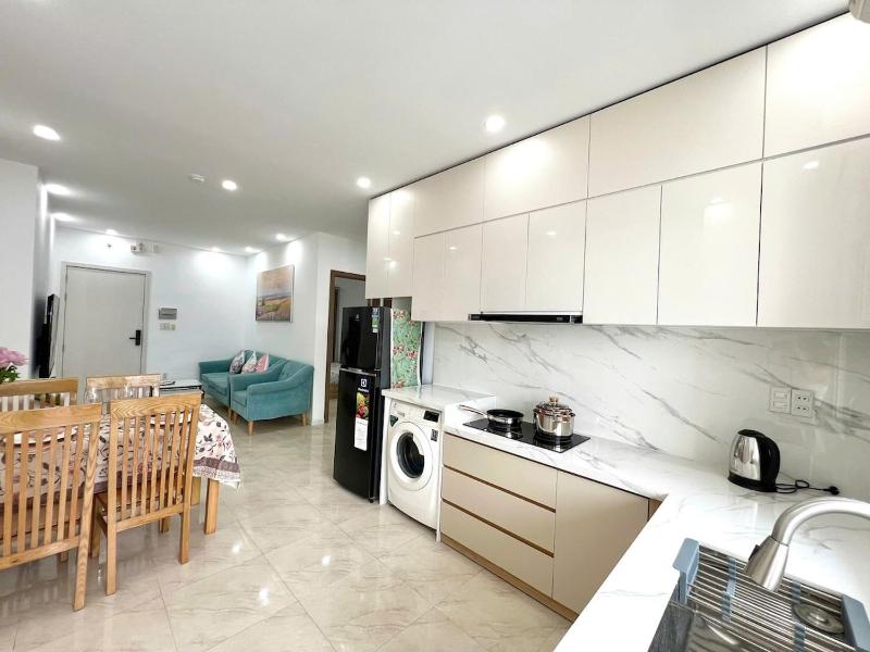Sea view apartment- Muong Thanh Vien Trieu Nha Trang - image 4