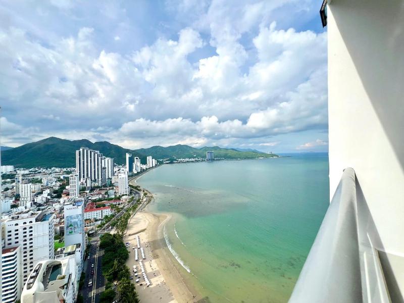 Sea view apartment- Muong Thanh Vien Trieu Nha Trang - image 12