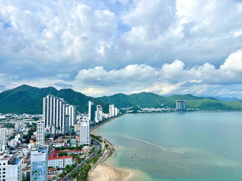 Sea view apartment- Muong Thanh Vien Trieu Nha Trang - image 3