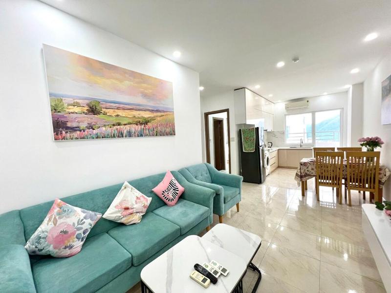 Sea view apartment- Muong Thanh Vien Trieu Nha Trang - image 5