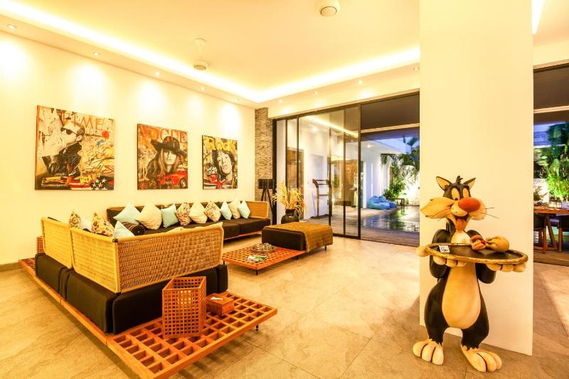 Modern 3BR Villa 200m to Canggu Beach Bliss - image 49