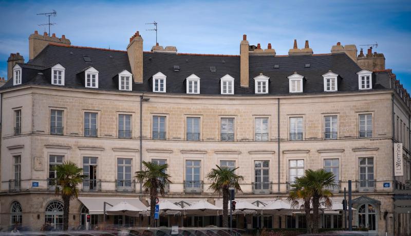 Hôtel l'Hermine - Vannes Port de plaisance - image 1