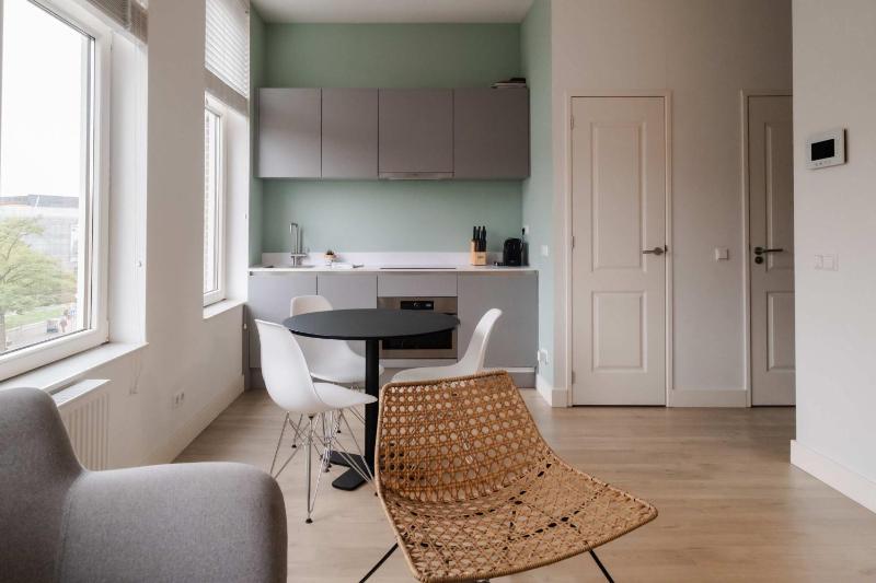 Cosy City Apartment in Rotterdam West - image 7