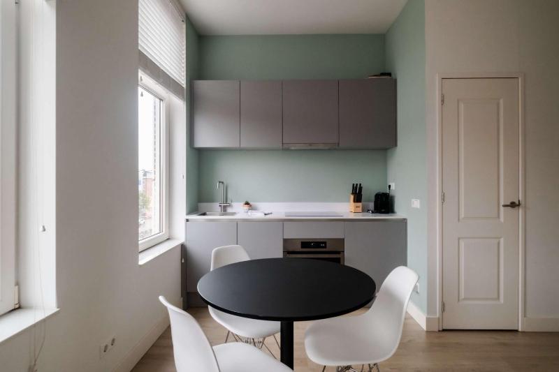 Cosy City Apartment in Rotterdam West - image 15