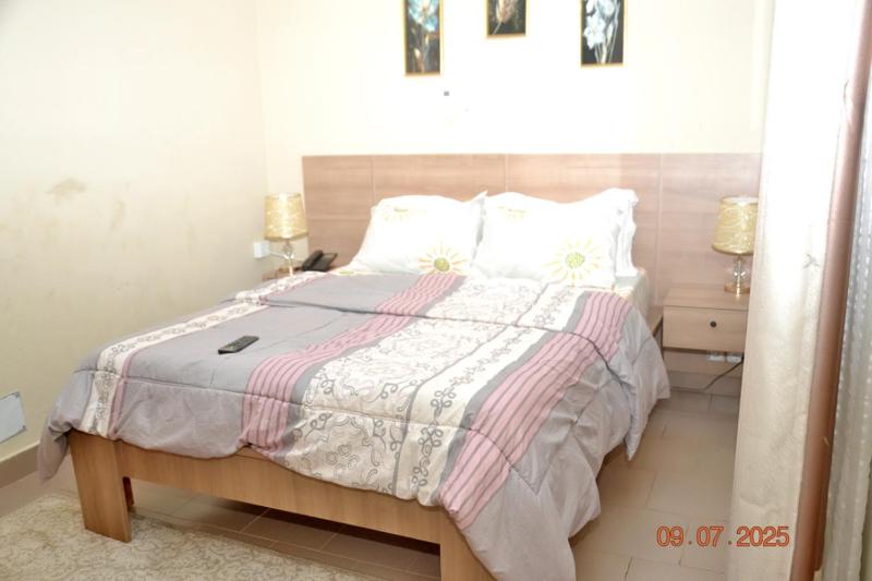 Résidence La Paix Yamoussoukro L'Oasis - image 8