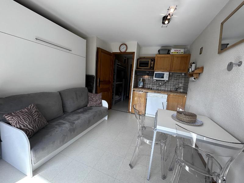 NOUVEAU LOUVETEAUX 3 - Studio avec terrasse et vue montagnes - Garage - image 3