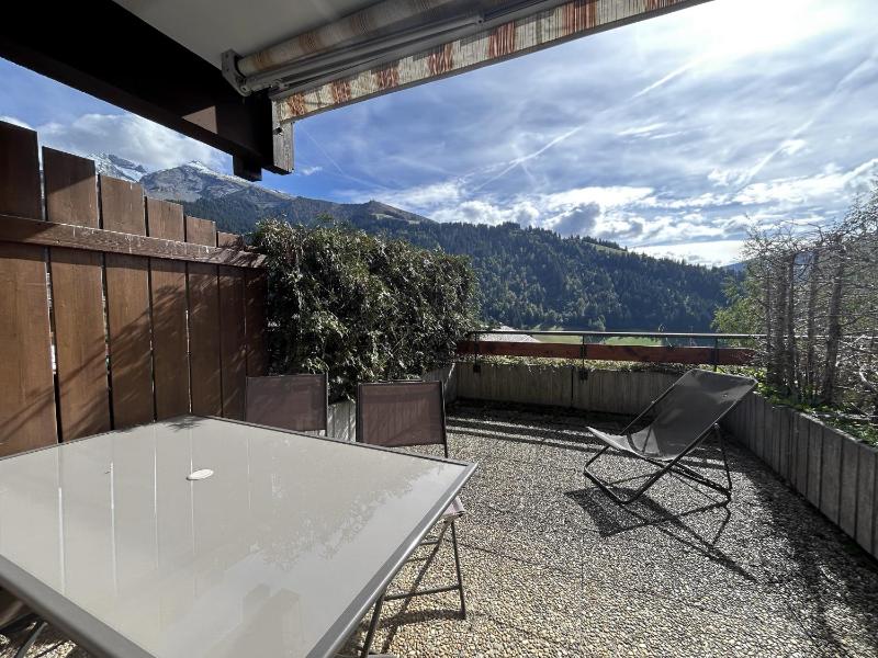 NOUVEAU LOUVETEAUX 3 - Studio avec terrasse et vue montagnes - Garage - image 11