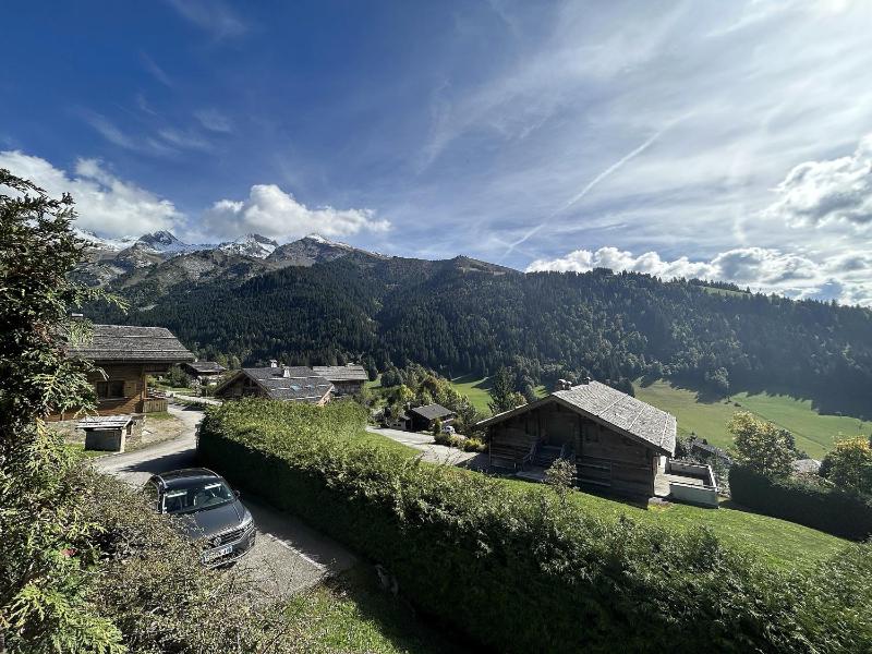 NOUVEAU LOUVETEAUX 3 - Studio avec terrasse et vue montagnes - Garage - image 5