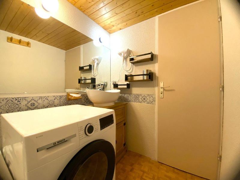 Appartement 2 pièces pour 6 à Arc 1600 proche piste animaux admis - FR-1-411-337 - image 11