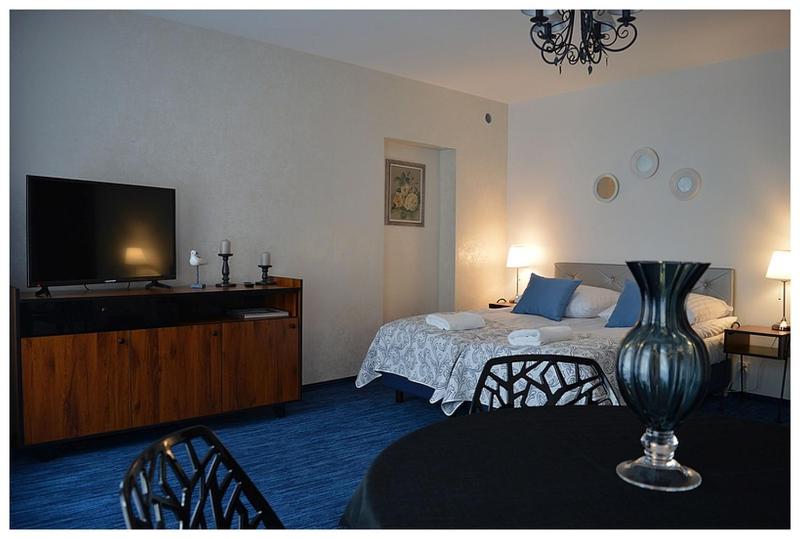Apartamenty Róże i Zen - image 22