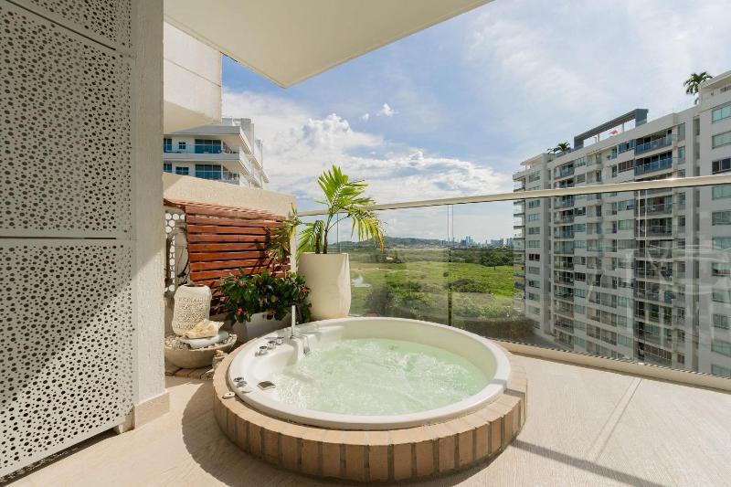 MQ1003 | Jacuzzi privado · Relax en Cielo Mar - image 1