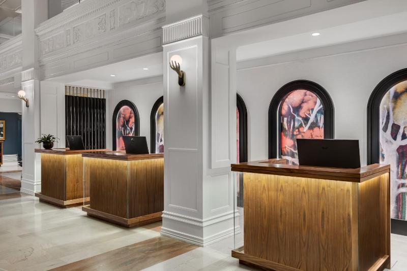 The Gunter Hotel San Antonio Riverwalk a Tribute Portfolio Hotel - image 30