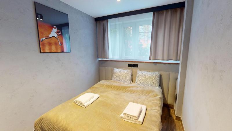 Tennis Family Lux Apartament City Center Nankiera 11 - image 10