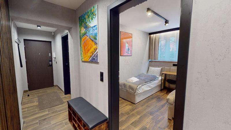 Tennis Family Lux Apartament City Center Nankiera 11 - image 14