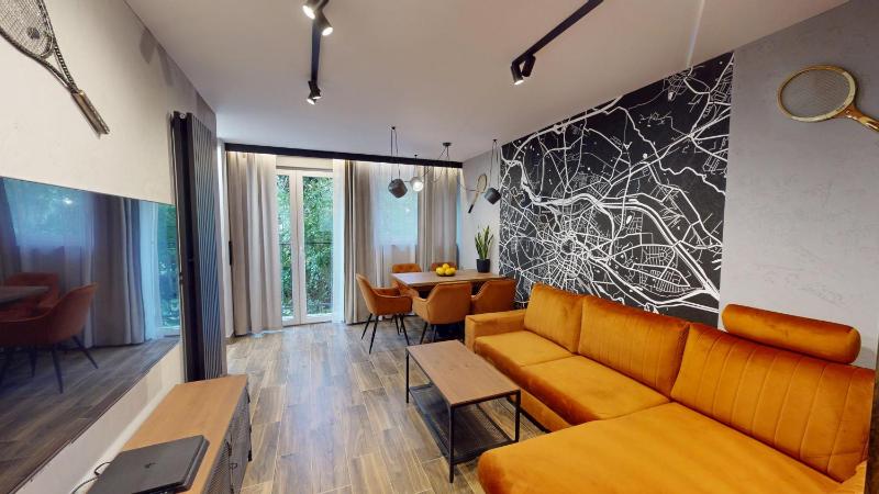 Tennis Family Lux Apartament City Center Nankiera 11 - image 15