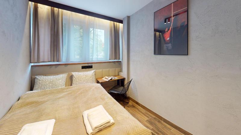 Tennis Family Lux Apartament City Center Nankiera 11 - image 16