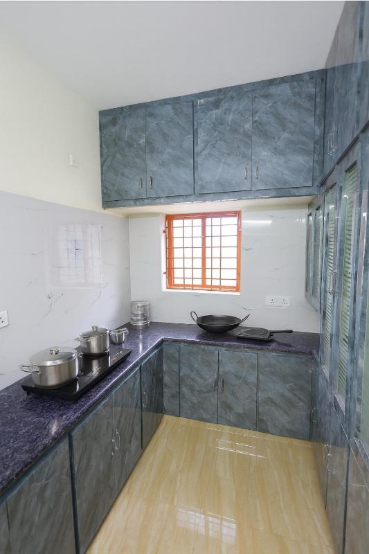 Bhakti Bliss Homestay - New Luxury 2bhk apartment in Tirupati with Kitchen and car parking - image 7