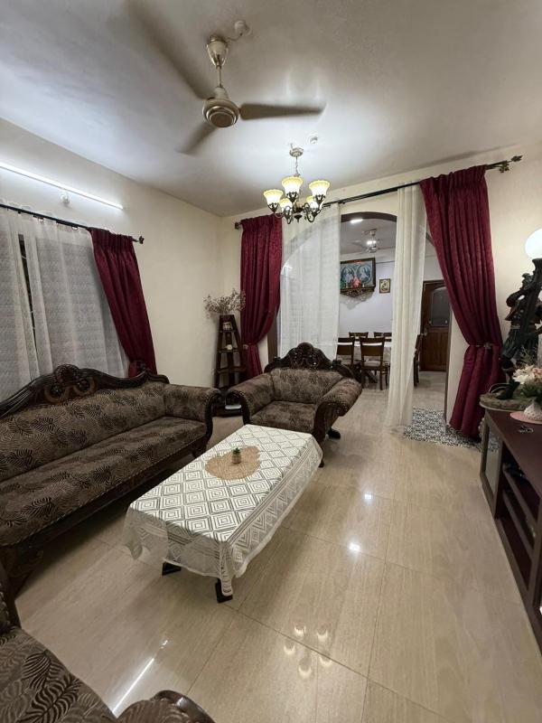 The Cozy Nest I 2BHK I 5 min drive to the beach - image 15