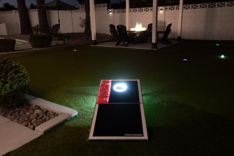 4Bedroom 3Bath with Billiards Ping-Pong Heated Pool Hot Tub Fire Pit & More - image 29