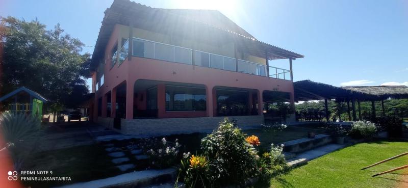Pousada Peninsula Santa Rita - image 28