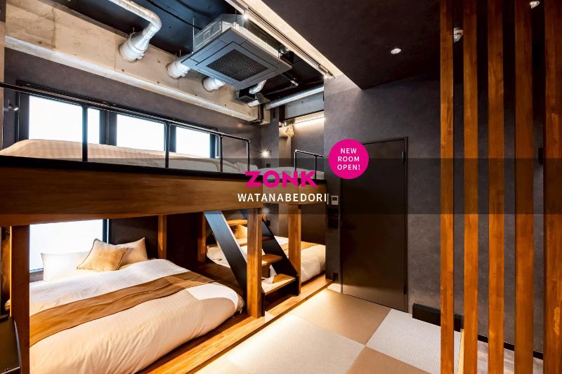 ZONK HOTEL Tenjin-Watanabedori - image 10