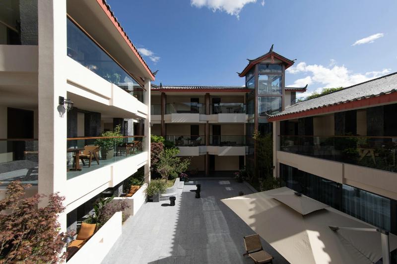 LiJiang Azure Horizon Hotel-The Big Water Wheel Branch - image 32