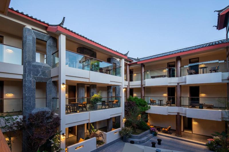 LiJiang Azure Horizon Hotel-The Big Water Wheel Branch - image 45