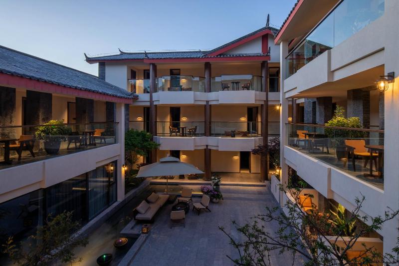 LiJiang Azure Horizon Hotel-The Big Water Wheel Branch - image 12