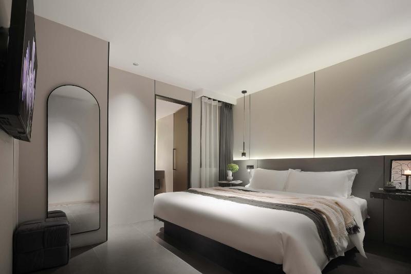 JN Hotel Guanyinqiao Pedestrian Street Chongqing - image 30