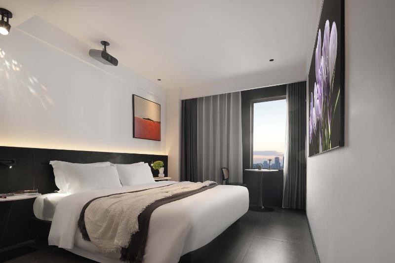 JN Hotel Guanyinqiao Pedestrian Street Chongqing - image 12