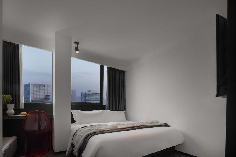 JN Hotel Guanyinqiao Pedestrian Street Chongqing - image 39