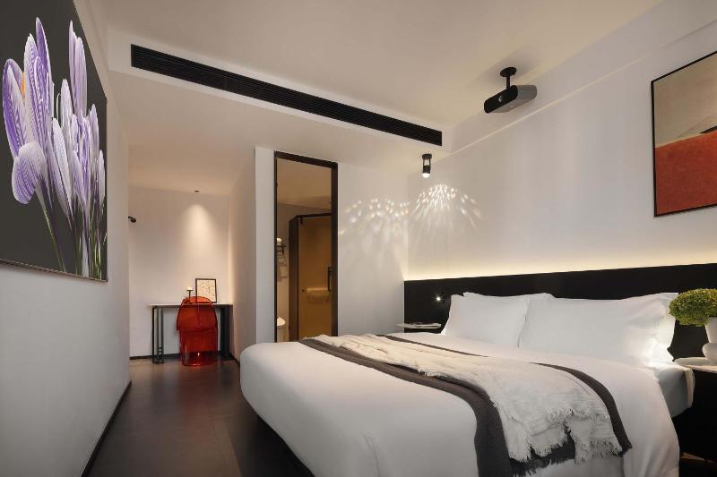 JN Hotel Guanyinqiao Pedestrian Street Chongqing - image 36