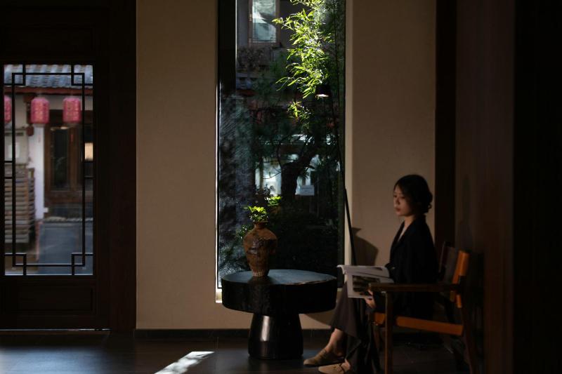 LiJiang Azure Horizon Hotel-The Big Water Wheel Branch - image 41
