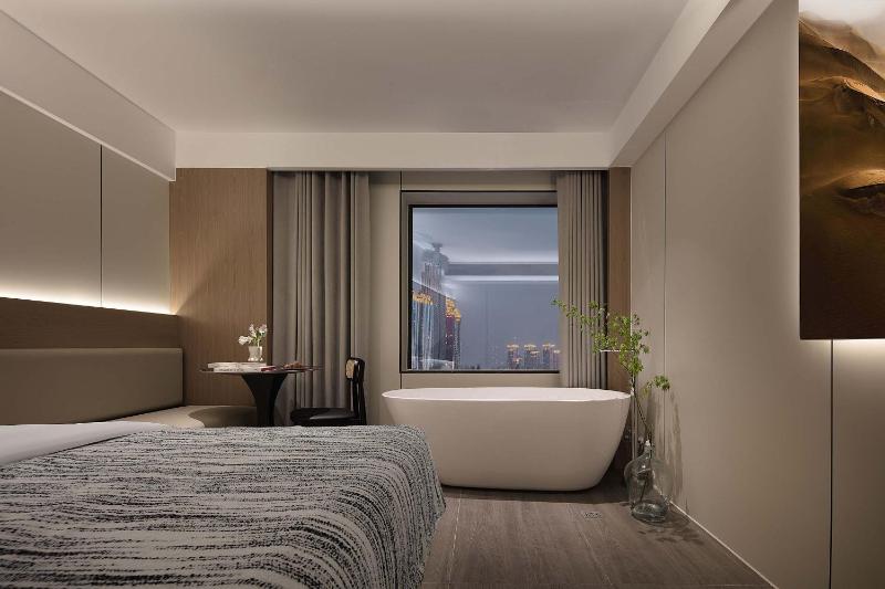 JN Hotel Guanyinqiao Pedestrian Street Chongqing - image 17