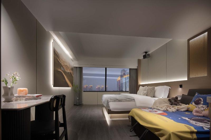 JN Hotel Guanyinqiao Pedestrian Street Chongqing - image 7