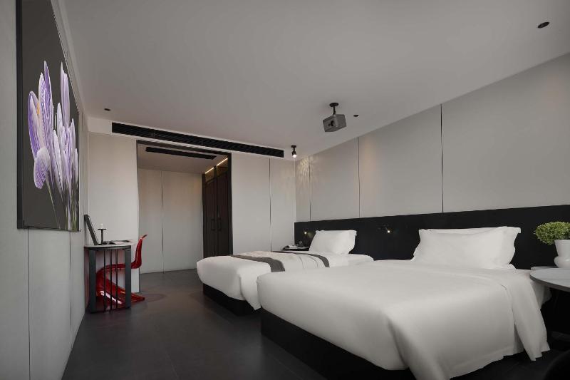 JN Hotel Guanyinqiao Pedestrian Street Chongqing - image 11