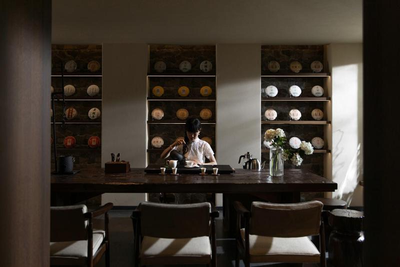 LiJiang Azure Horizon Hotel-The Big Water Wheel Branch - image 43