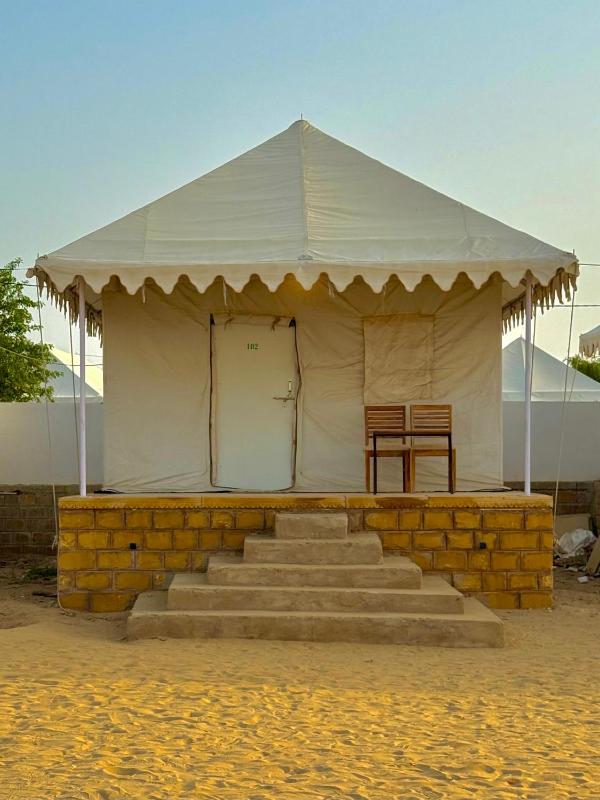 Sam Desert Safari Camp Jaisalmer - Luxury Desert Camp - image 8