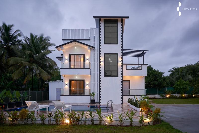 Privy Stays- Cavo Villa Alibag - image 12