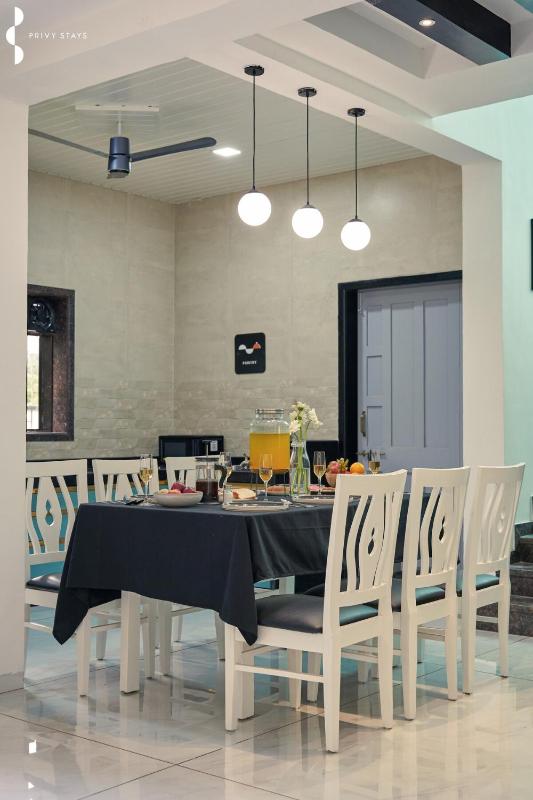 Privy Stays- Cavo Villa Alibag - image 13