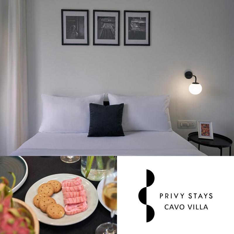 Privy Stays- Cavo Villa Alibag - image 2