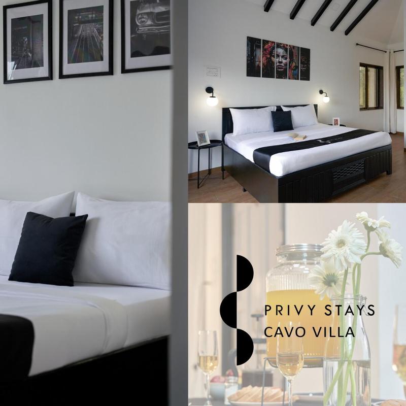 Privy Stays- Cavo Villa Alibag - image 14