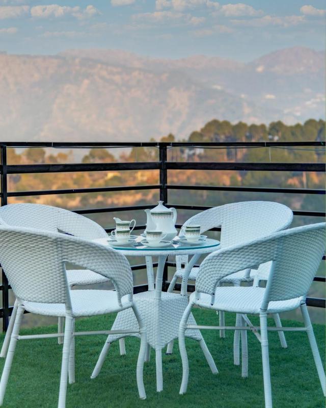 The Himalayan Mansion I Jacuzzi I Pet friendly & Serviced Villa I Open Air Lawn I Bonfire Available I Kasauli By Exotic Stays - image 24