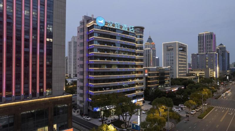 Hanting Hotel Suzhou Jiayuan Road Tianhong Shopping Center - image 1