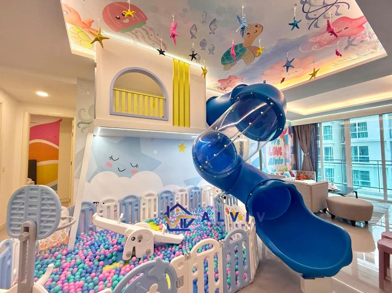 The Shore Kids Wonderland I Family 10pax I Kids Friendly I JonkerSt - image 20