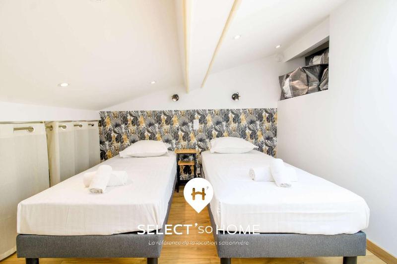 SELECTsoHOME - Cocon avec jardin plancha et parking privé ! - Résidence avec piscine et tennis - CASITA - image 5