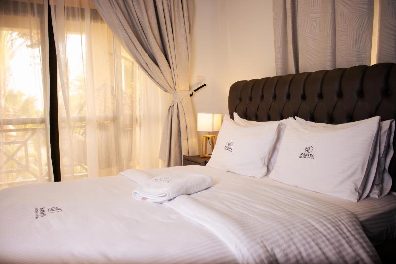 Manaya Luxury Diani Beach Serviced 2Bedroom with Pool & Parking - image 11
